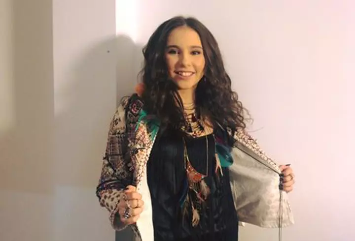 Ilinca Vandici este însărcinată