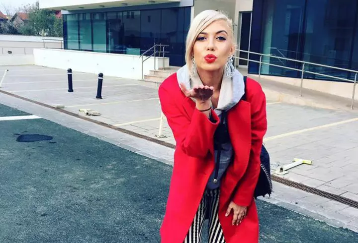 Ilinca Vandici este însărcinată