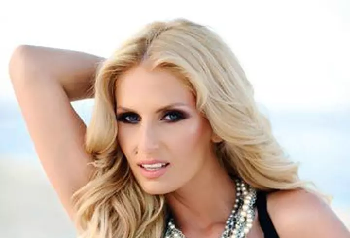 Ilinca Vandici este însărcinată