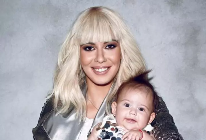 Ilinca Vandici este însărcinată