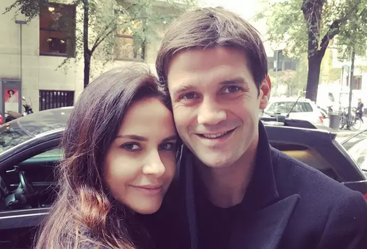 Ilinca Vandici este însărcinată