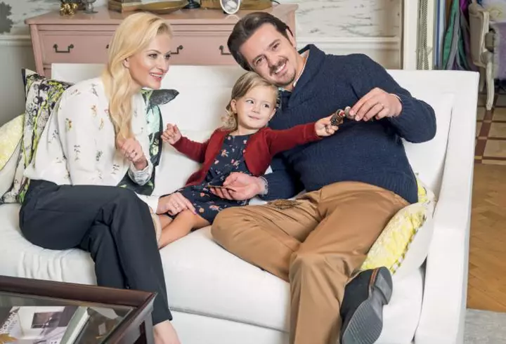 Ilinca Vandici este însărcinată