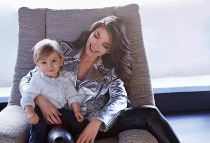 Inspiră-te din stilul vestimentar al Alinei Eremia