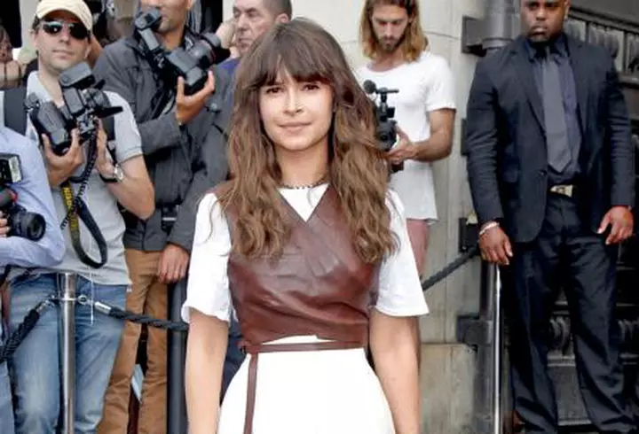 Inspiră-te din stilul vestimentar al Alinei Eremia