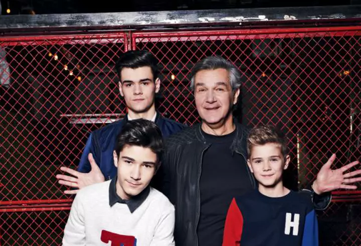 Bătaie cu frișcă între vedete la „Neatza cu Răzvan și Dani”