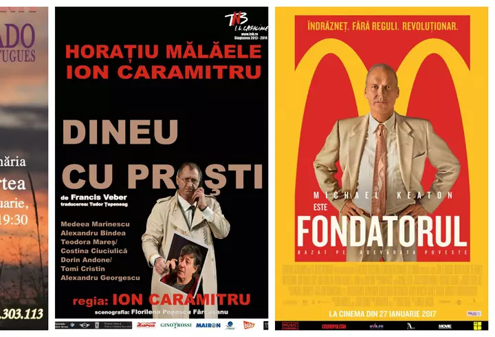 Agenda săptămânii 20-26 februarie