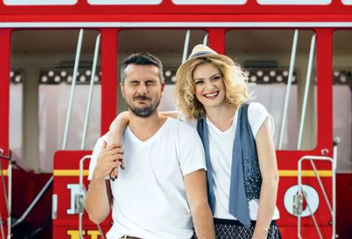 Uite cum arăta Mihaela Rădulescu în urmă cu 14 ani