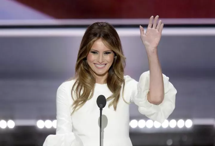 Imagini inedite de la ceremonia de învestire a lui Donald Trump