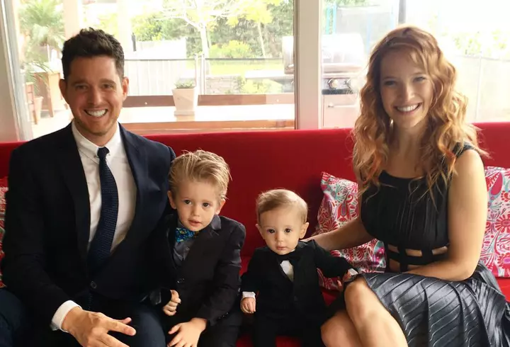 Madonna este din nou mamă