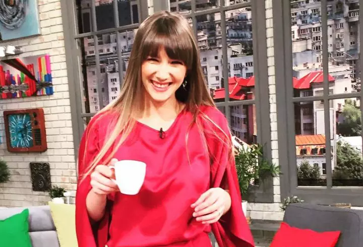 Madonna este din nou mamă