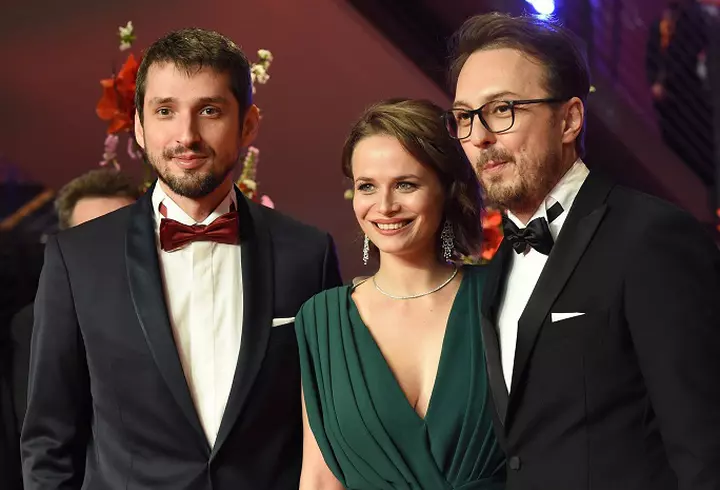 Liviu Teodorescu şi Dorian Popa sunt terorizaţi de fane