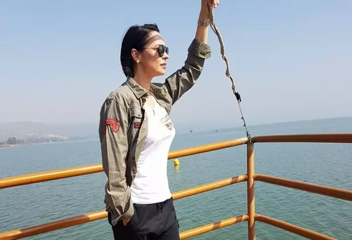 Andreea Bălan vrea să fie mamă din nou. Iată cum reamenajează casa pentru micuța Ella!