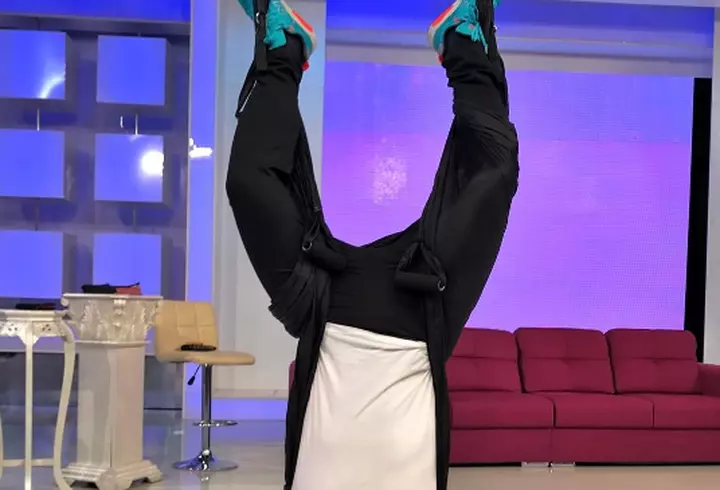 Quiz digital: Giulia