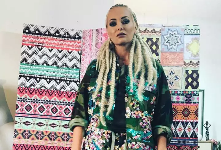 Madonna este din nou mamă