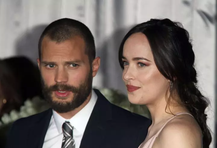 Jamie Dornan și Dakota Johnson, printre prezentatorii Oscarurilor din acest an