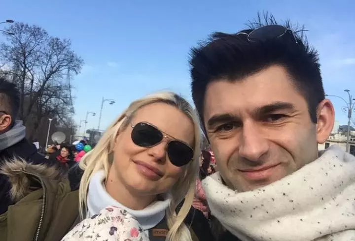 Madonna este din nou mamă