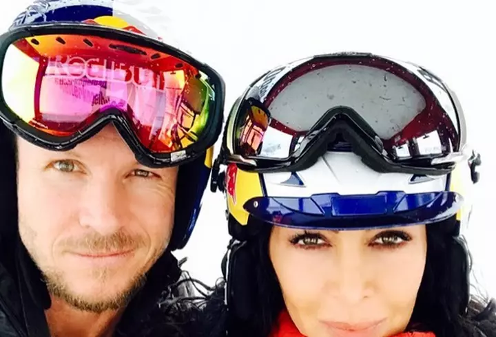 Madonna este din nou mamă