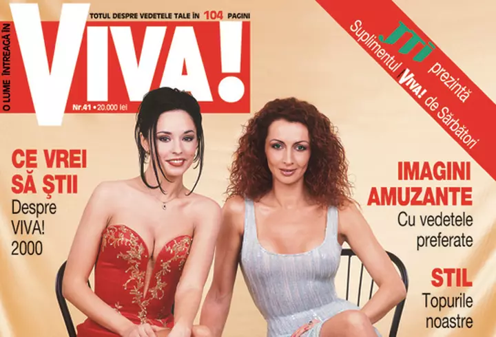 3 ţinute fulger cu Lili Sandu