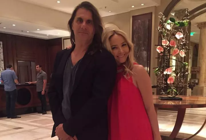 Madonna este din nou mamă