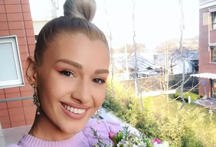 Mădălina Ghenea a dezvăluit sexul copilului