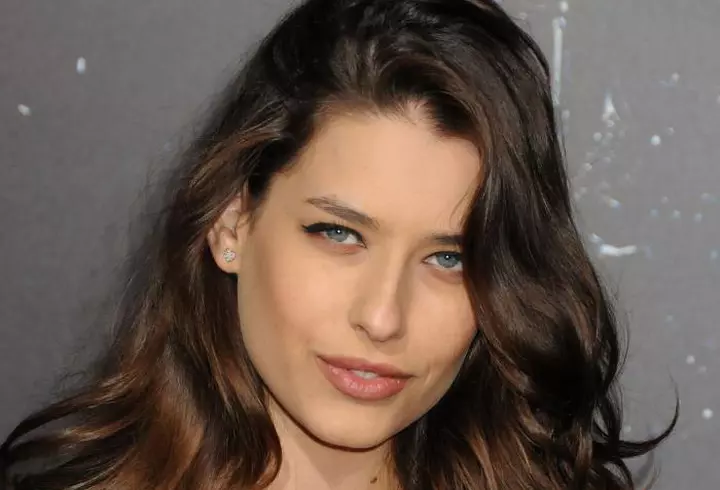 Raluca Bădulescu a petrecut o seară ca în filme