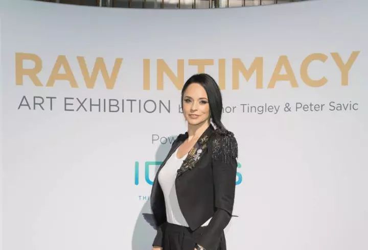 Cum au arătat vedetele pe covorul roşu la The Daily Front Row Awards din Los Angeles