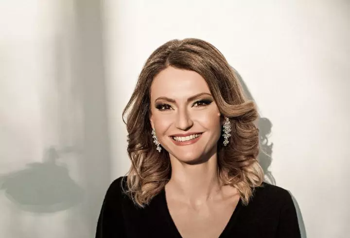 Fiica lui Alex Dima, pe urmele tatălui? Iată la ce meserie visează cea mică!