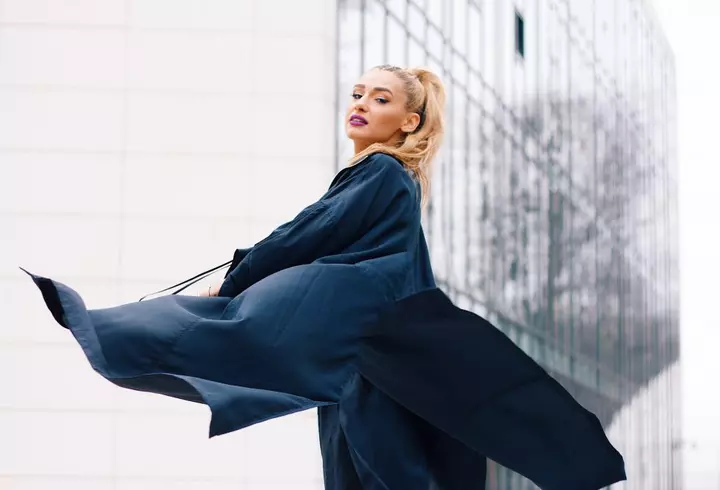 24 de întrebări cu Andreea Mantea - „Sunt prea sensibilă”