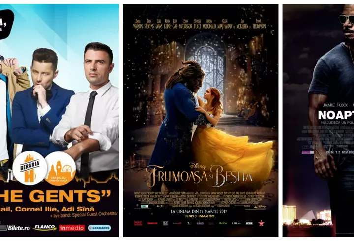 Agenda săptămânii 27 martie - 2 aprilie