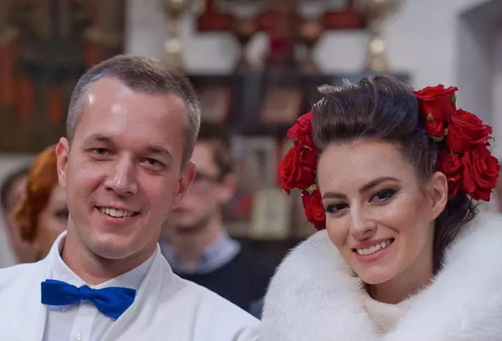 Fiica lui Alex Dima, pe urmele tatălui? Iată la ce meserie visează cea mică!