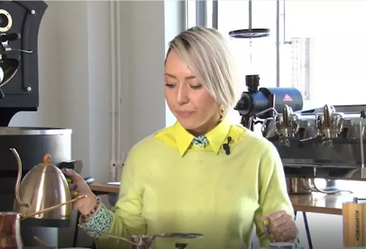 Adelina Pestrițu revine în televiziune