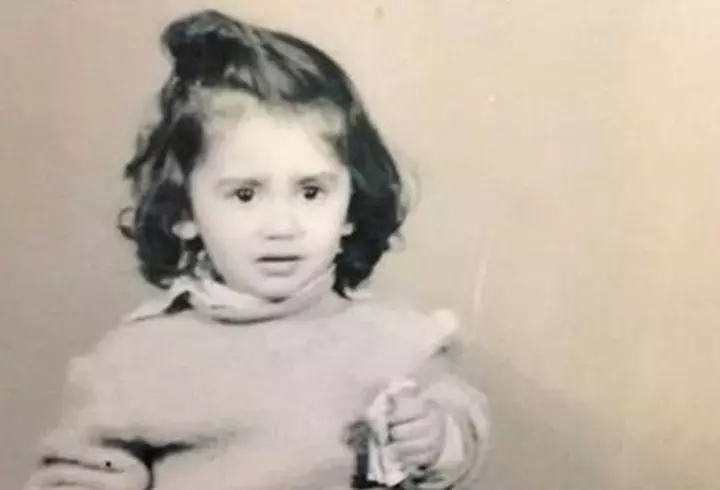 Raluca Bădulescu a petrecut o seară ca în filme