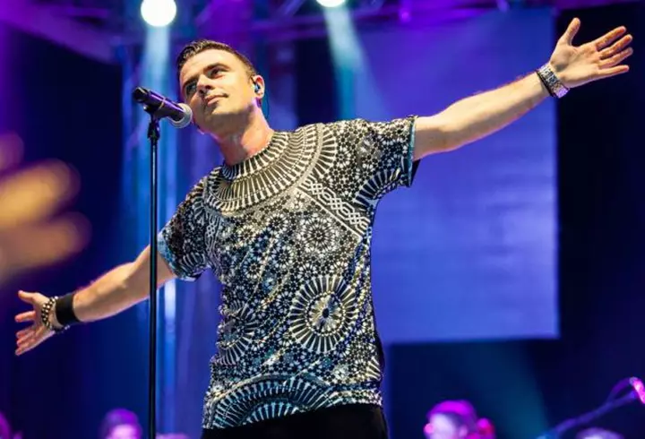 Liviu Vârciu nu mai este singur! Are o nouă parteneră, dar gândul îi stă tot la Adelina Pestrițu