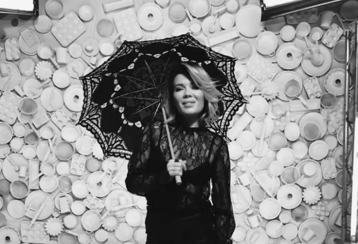 Mădălina Ghenea a dezvăluit sexul copilului