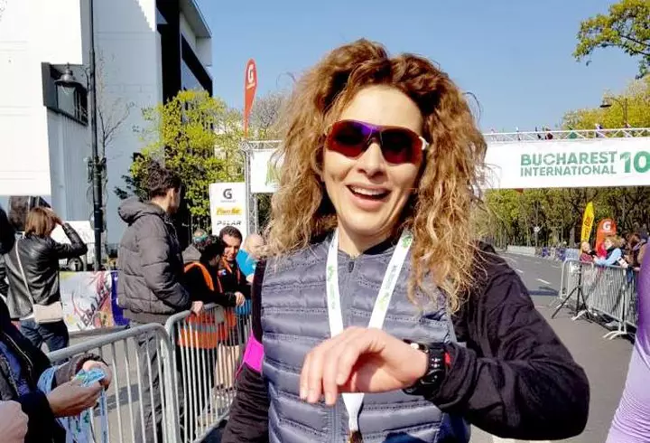 Rețeta de miercuri: Anna Lesko propune o cură de detoxifiere după Paște