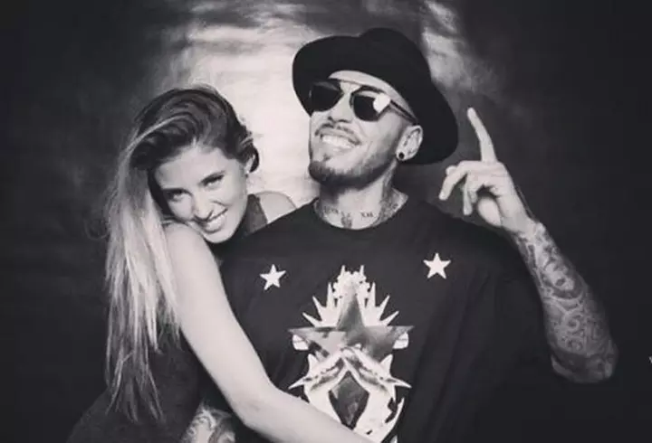 Valentina Pelinel şi-a botezat băieţelul. Ce a purtat vedeta într-o zi atât de specială!