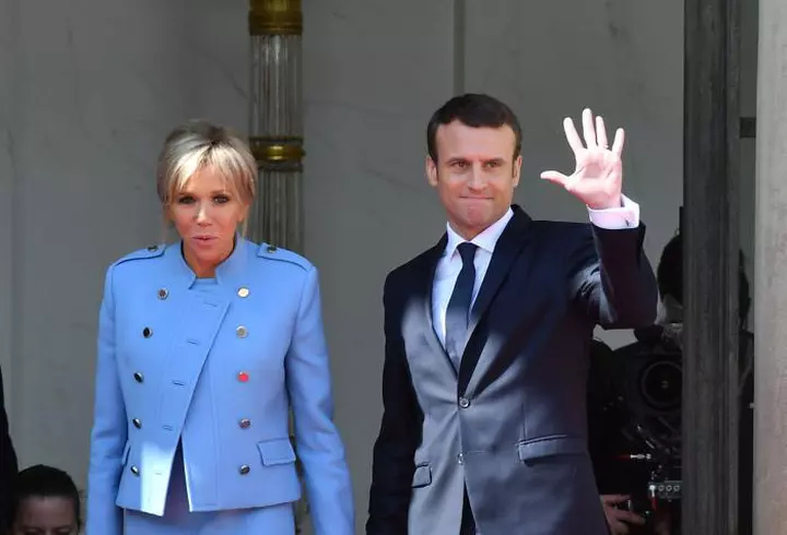 Fobia de care suferă Brigitte Macron. I-ar putea afecta statutul său de Primă Doamnă a Franţei