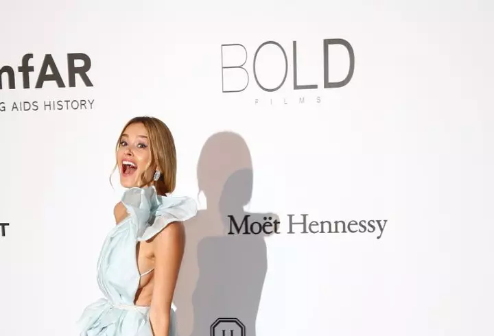 Verdictul lui Ovidiu Buta pentru ţinuta purtată de Alexandra Ungureanu la Viva! Party 2017