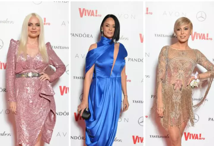 Ce făceau şi de cine erau îndrăgostite la 18 ani Andreea Marin, Andreea Esca sau Andra