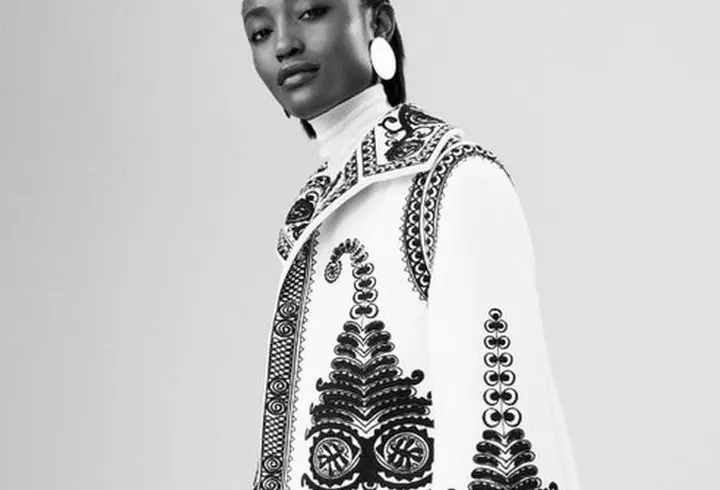 Laetiţia Casta s-a căsătorit în Corsica