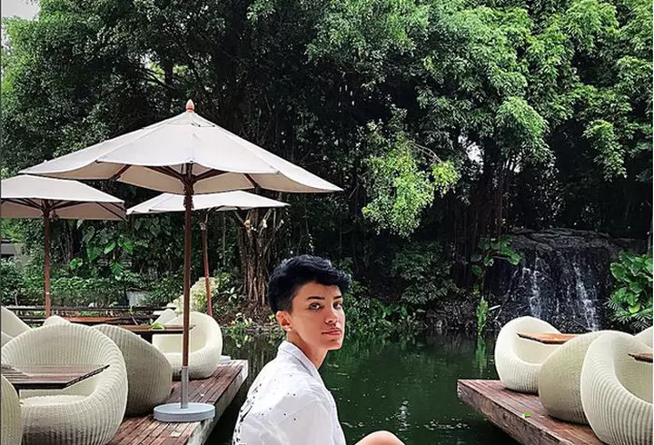 Fotografia zilei: Să râdem cu (și de) Dorian Popa!