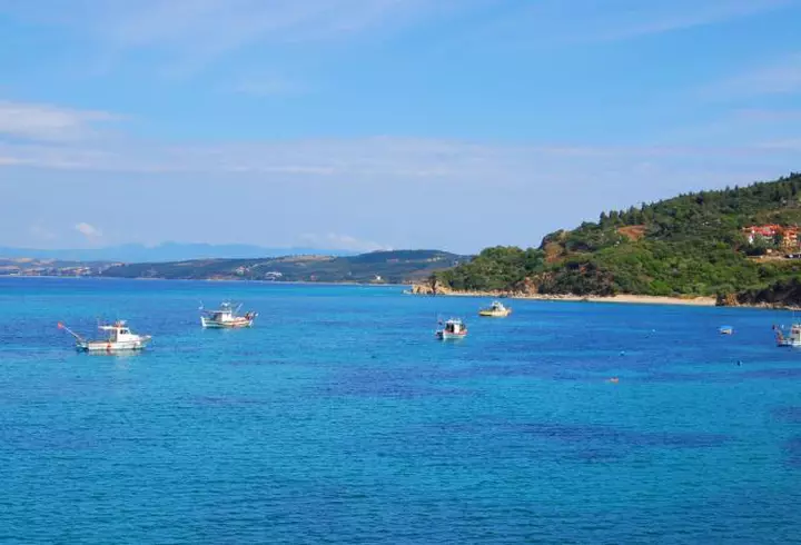 (P) Kerkyra – un muzeu în aer liber