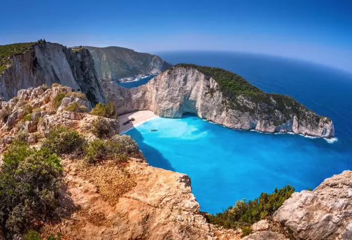 (P) Kerkyra – un muzeu în aer liber