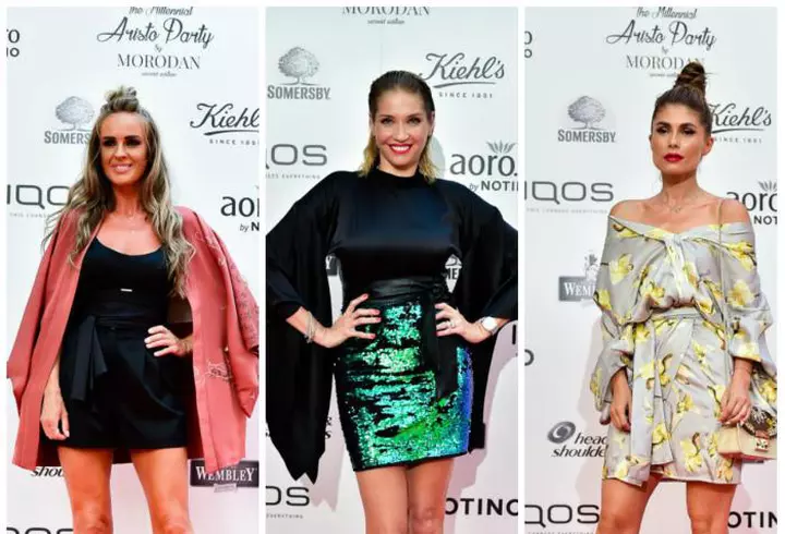 Vedete la Viva! Monday Fever Party – Uite ce ținute au ales pentru o zi de luni