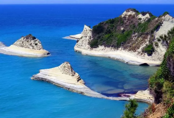 (P) Kerkyra – un muzeu în aer liber