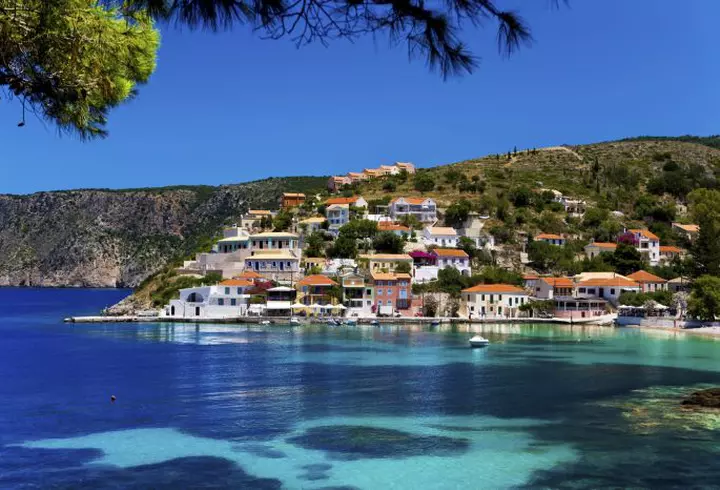 (P) Kerkyra – un muzeu în aer liber