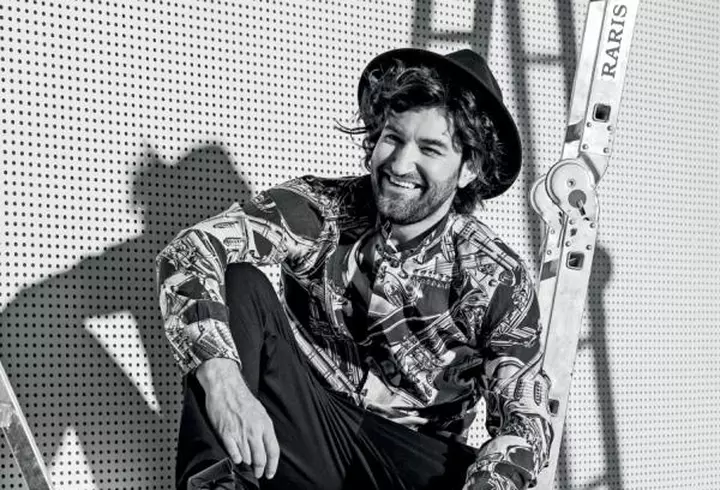 Jeremy Meeks - De la închisoare, direct pe catwalkurile de modă