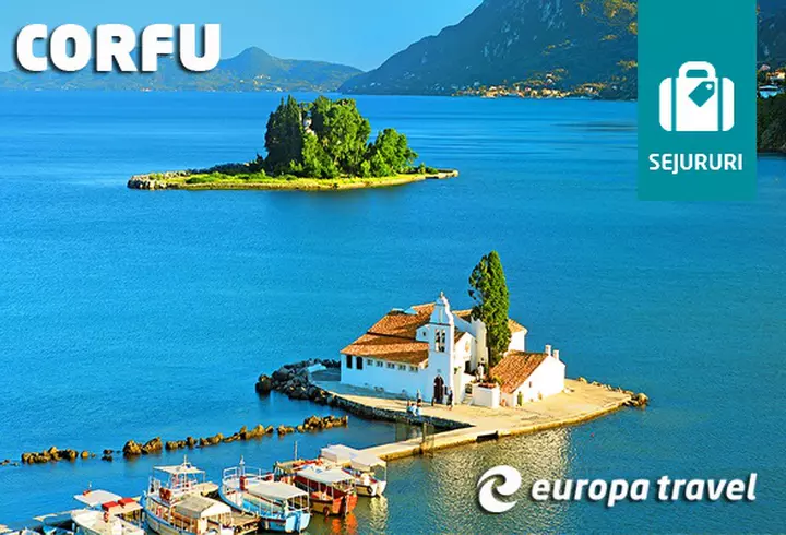 (P) Kerkyra – un muzeu în aer liber