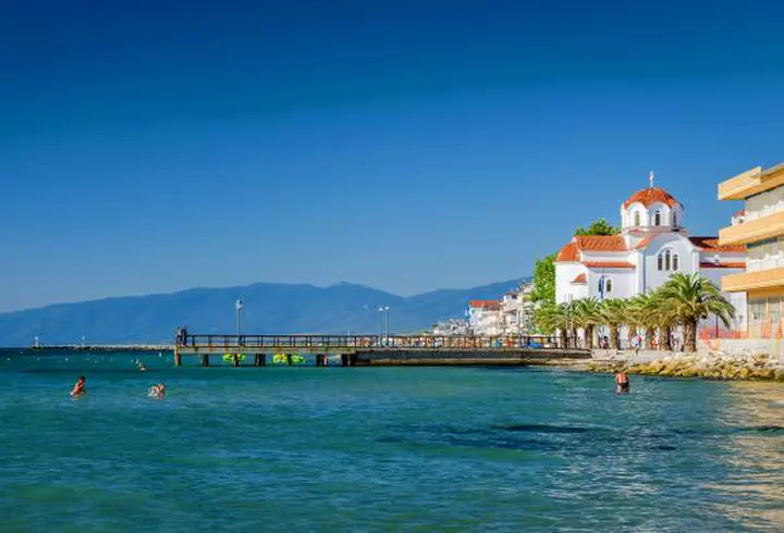 (P) Kerkyra – un muzeu în aer liber