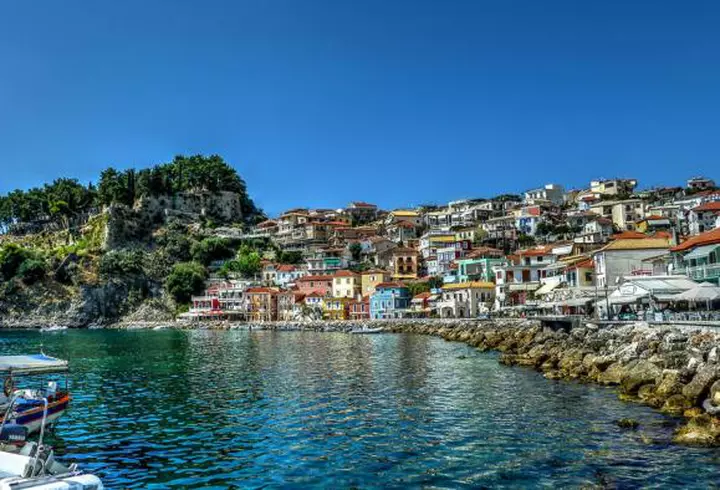 (P) Kerkyra – un muzeu în aer liber